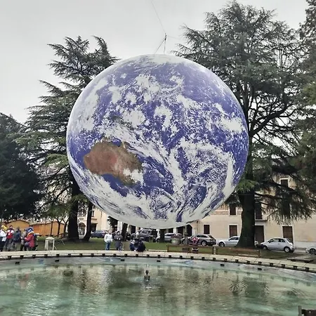 Daire Il Vicolo_carinissimo In Centro Storico, Zona Giorno Mansardata